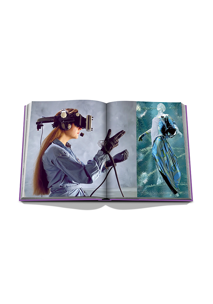 Livre Metaverse - Assouline