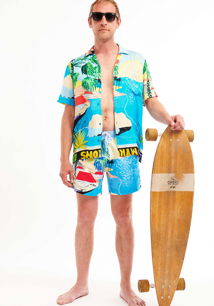 Maillot De Bain Gringos - Wild By Amenapih