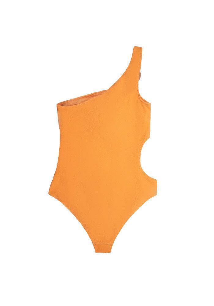 Bañador Morgan naranja