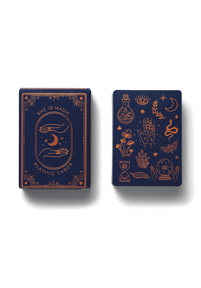 Jeu De Cartes She Is Magic - Blush Selection