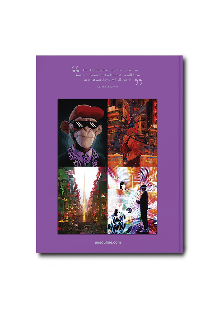 Livre Metaverse - Assouline