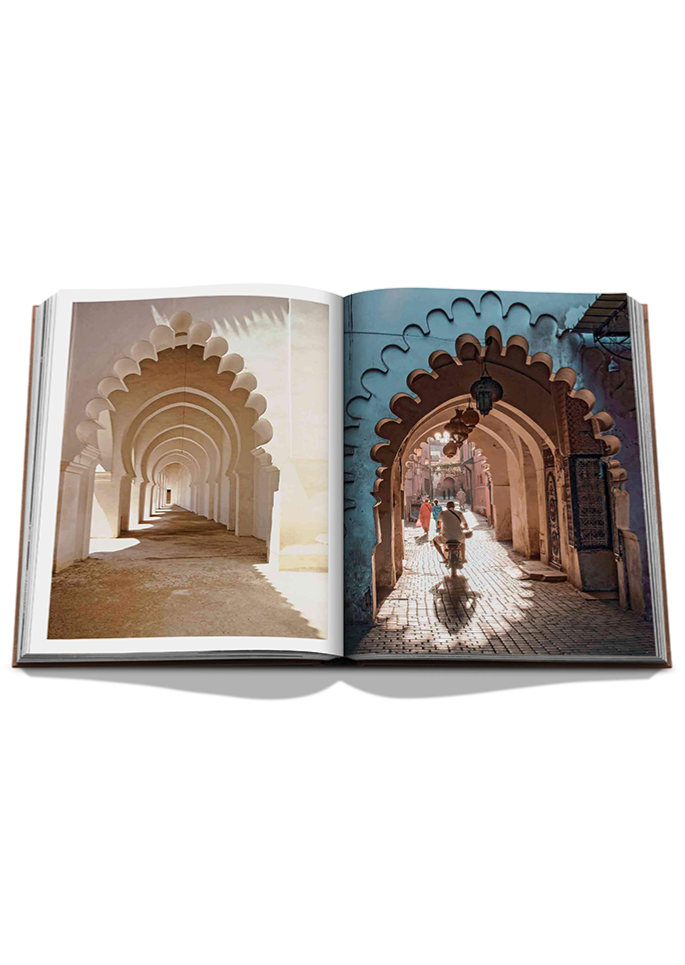 Livre Marrakech Flair - Assouline