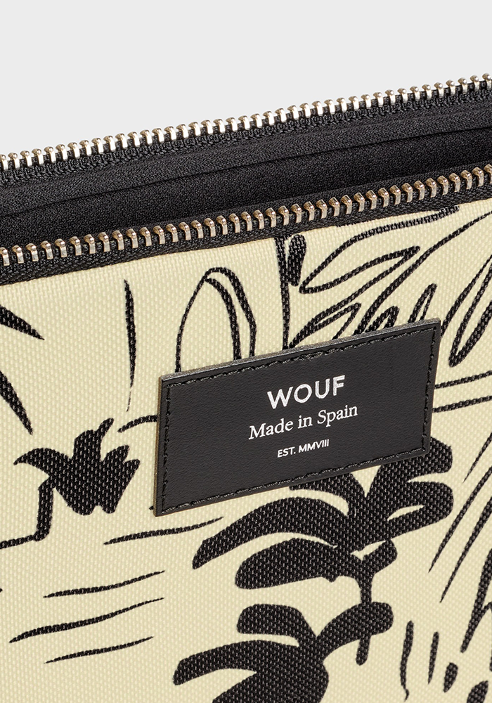 Pochette Ipad Basic Deia - Wouf