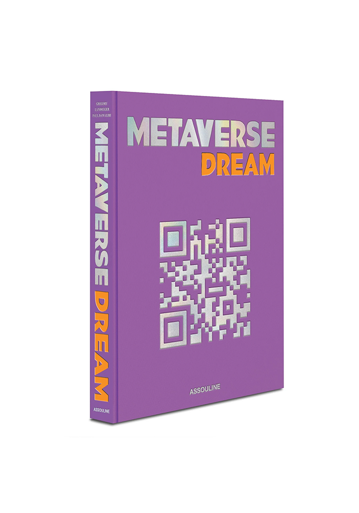 Livre Metaverse - Assouline