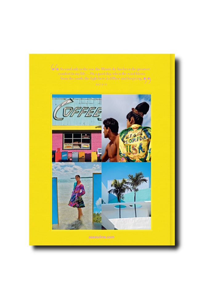 Livre Miami Beach - Assouline