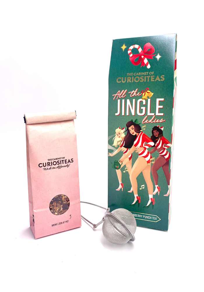 Coffret Thé All The Jingle Ladies