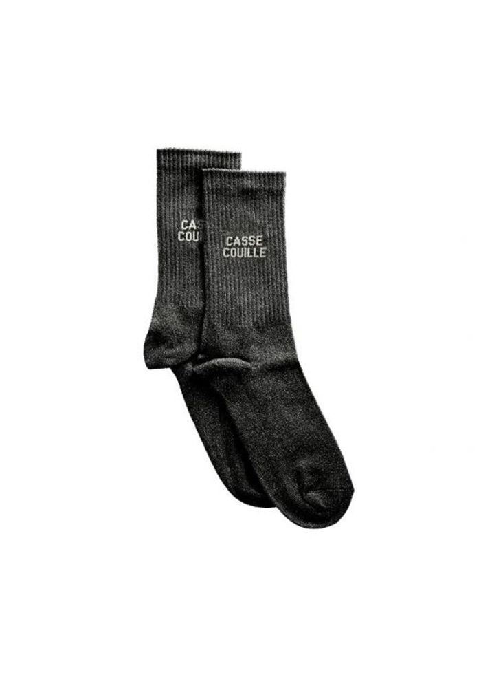 Chaussettes Casse Couille Paillettes - Félicie Aussi