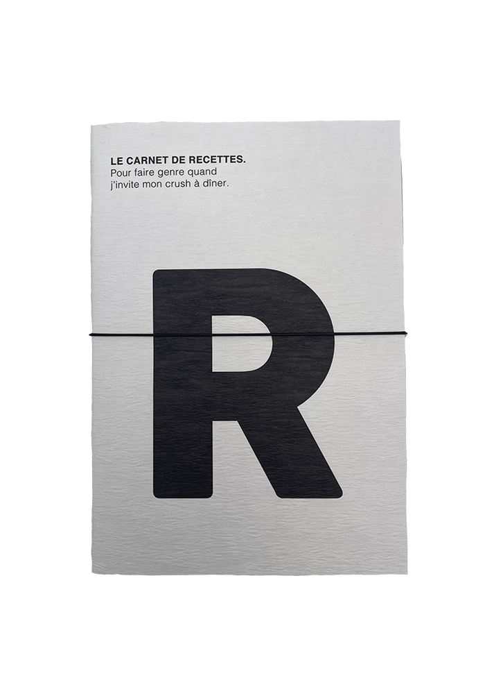Carnet De Recettes - Félicie Aussi