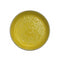 Bandeja Bereber Redonda De Metal Amarillo Modelo Pequeño