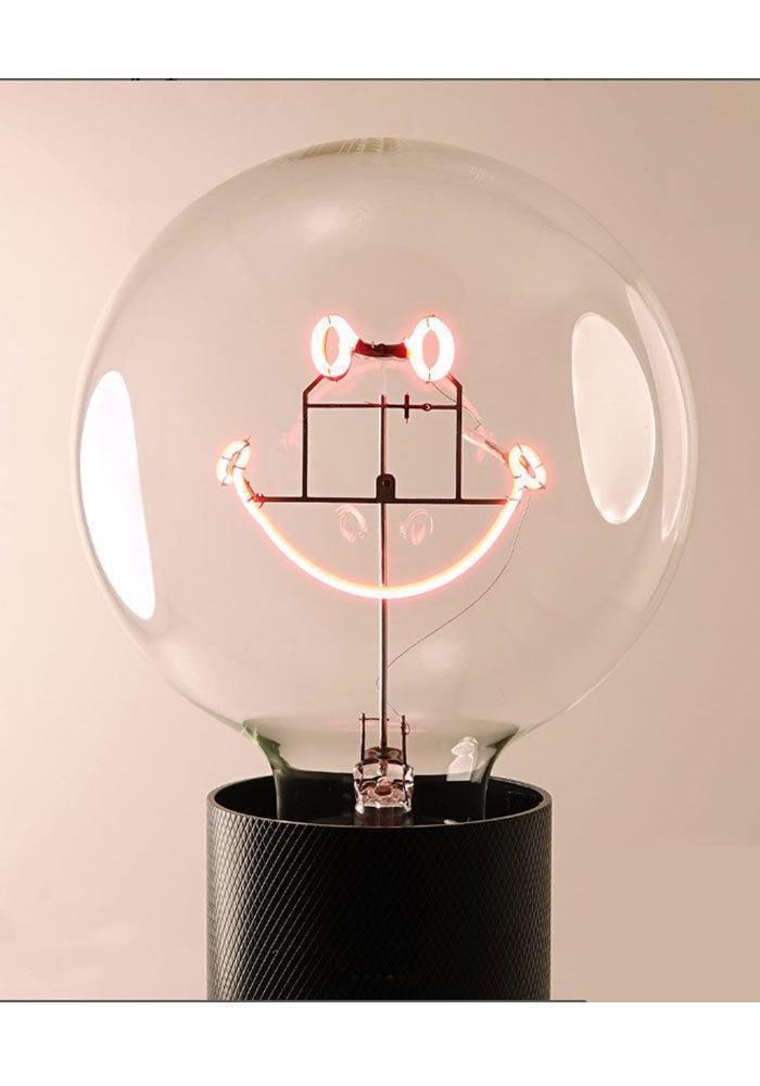 Ampoule Smiley Rose
