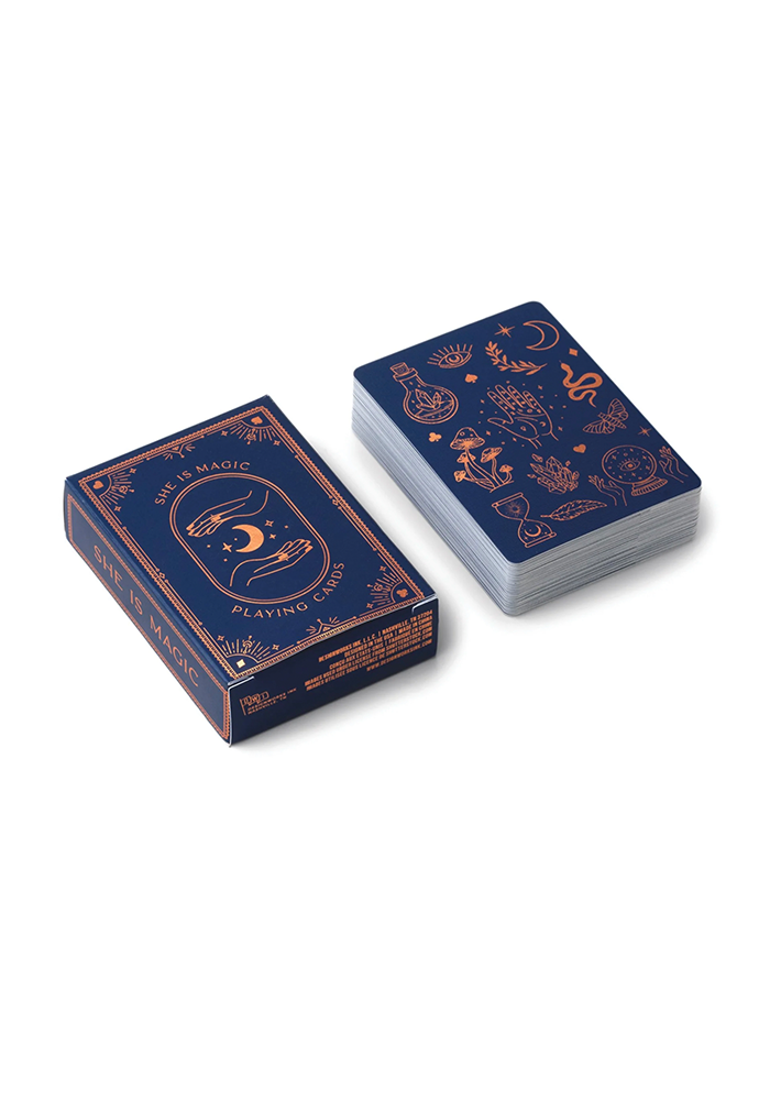 Jeu De Cartes She Is Magic - Blush Selection