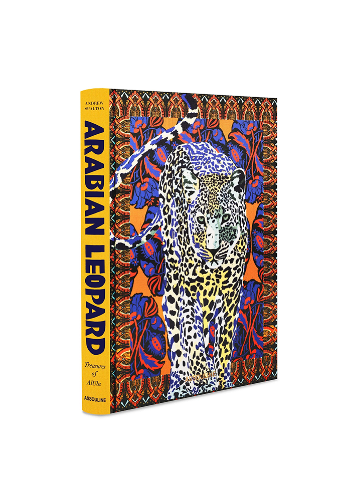 Livre Arabian Leopard Classic - Assouline