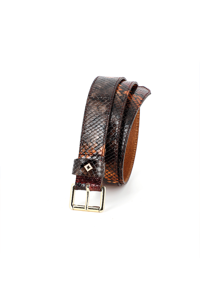 Belt La Turenne Sirte Brown
