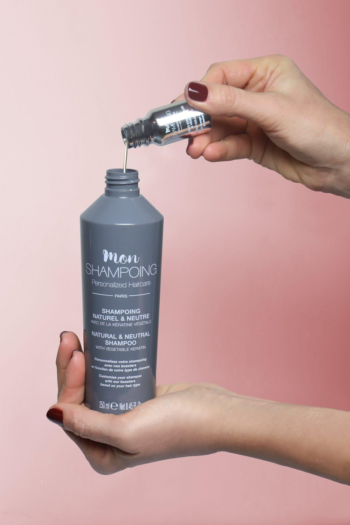 Booster aux huiles essentielles et végétales CHEVEUX MÉTISSÉS/CRÉPUS Mandarine-Bergamote-Avocat/5 ml