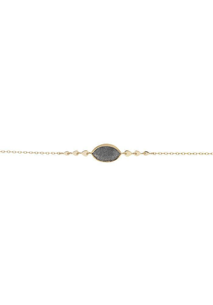 Bracelet Diamant Gris - Celine Daoust