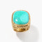Anillo Miki Turquesa