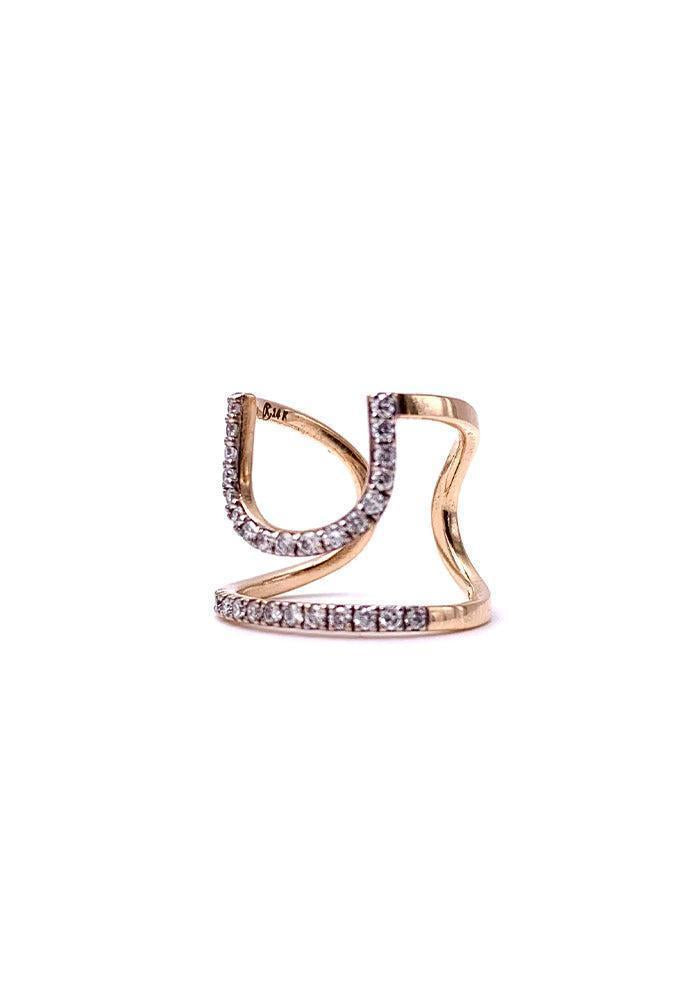 Bague d'Ongle Opensea Neal Ring