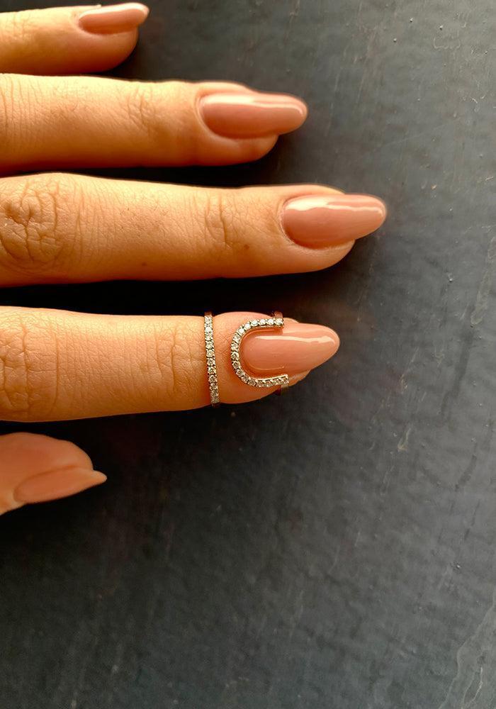 Bague d'Ongle Opensea Neal Ring