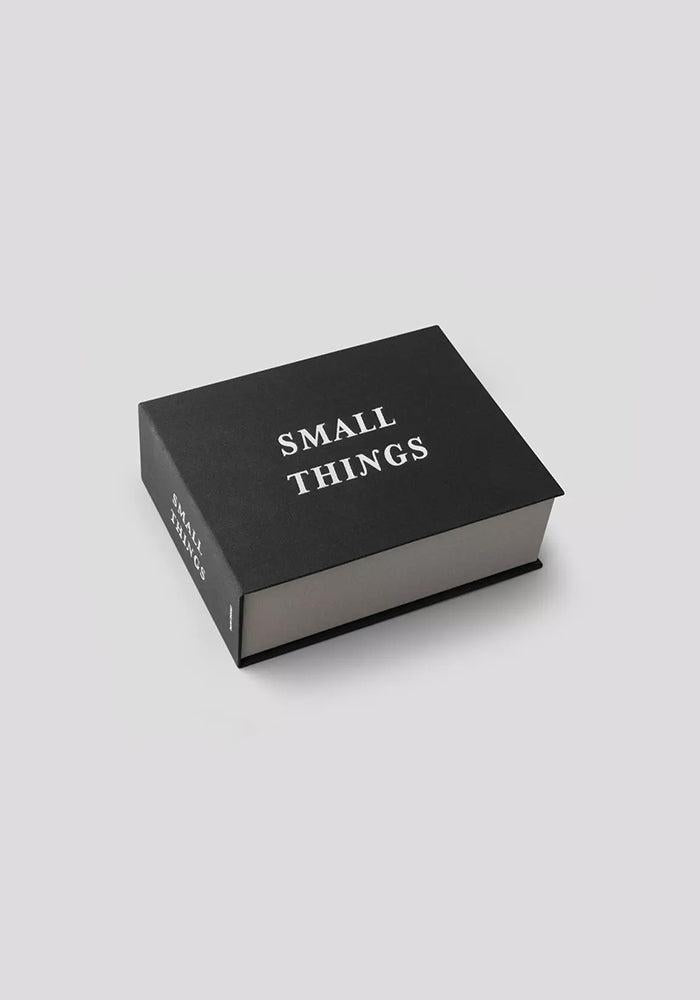 Boite De Rangement En Forme De Livre Small Things