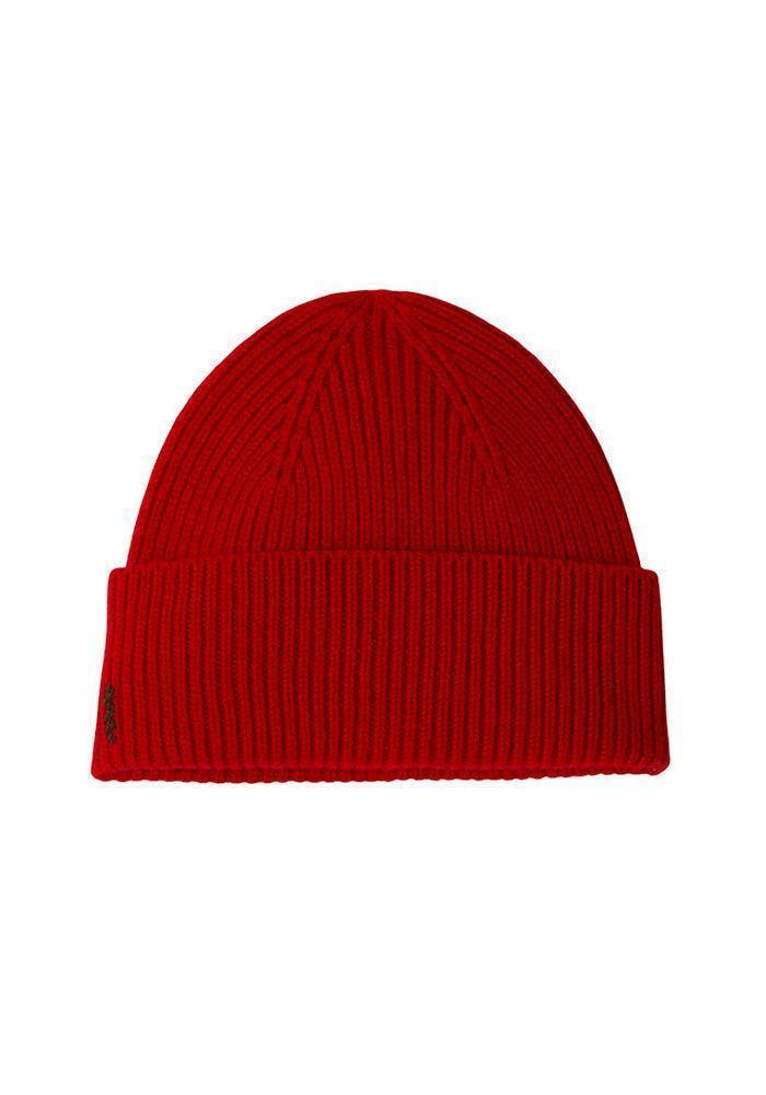 Bonnet Cerise - Koon Cachemire