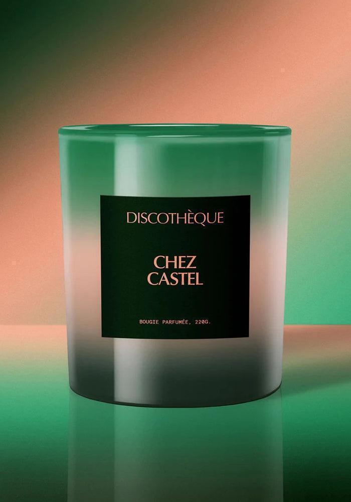Bougie Chez Castel - Discothèque