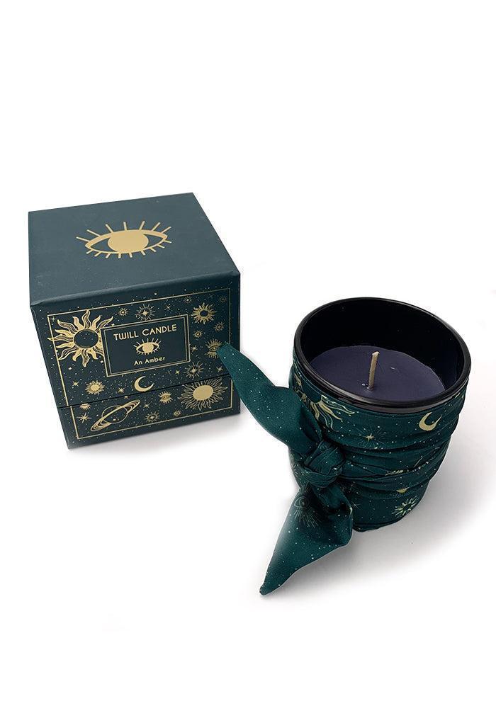 Bougie Blush Verte