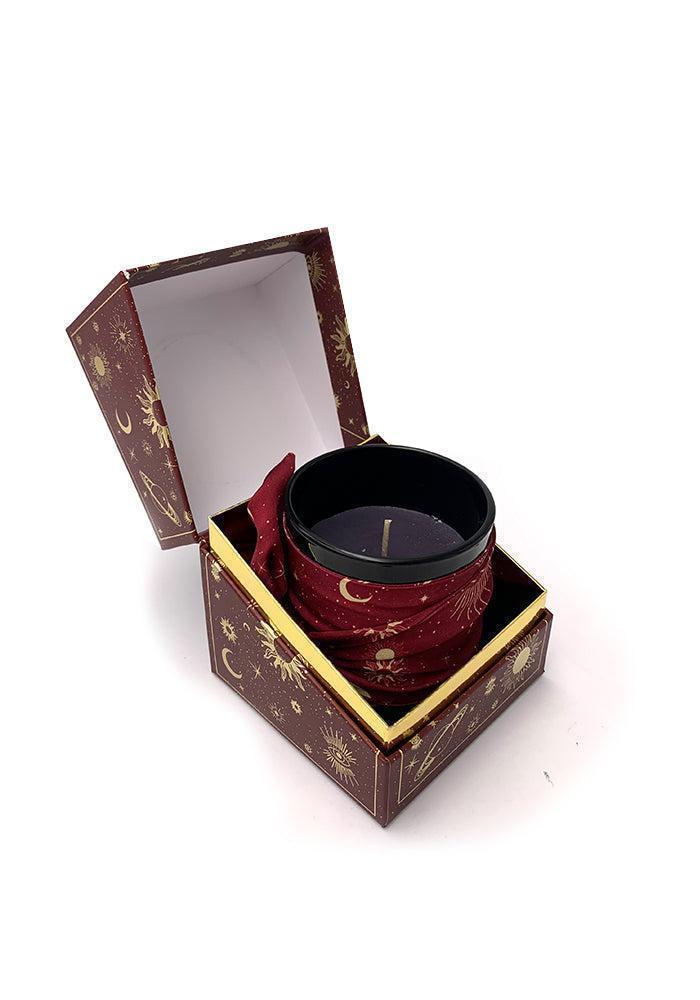Bougie Blush Bordeaux