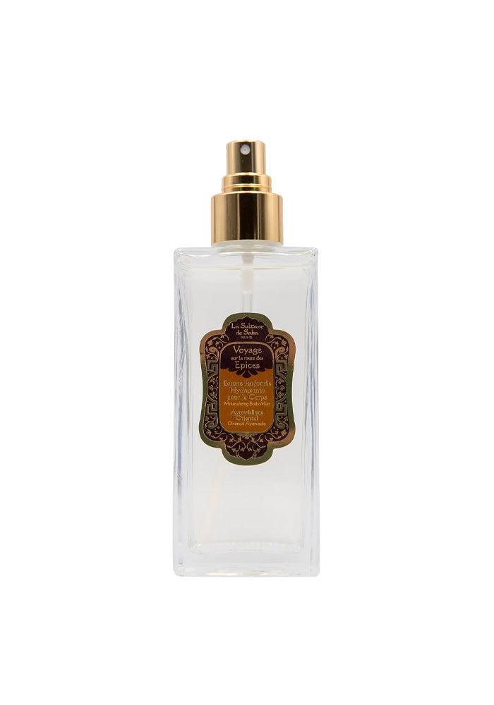"Ayurvedic" Hydrating Perfumed Mist 200ml