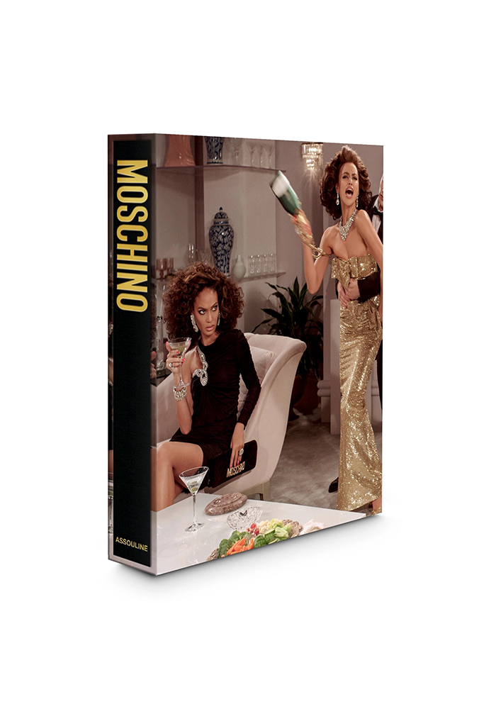 Livre Moschino - Assouline