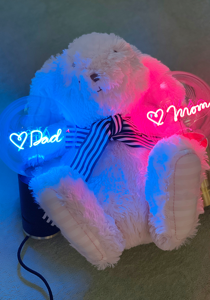 Ampoule Message Love Mom - Elements Lighting