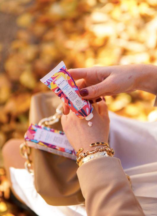Crème Pour Les Mains "Delirium Floral"
