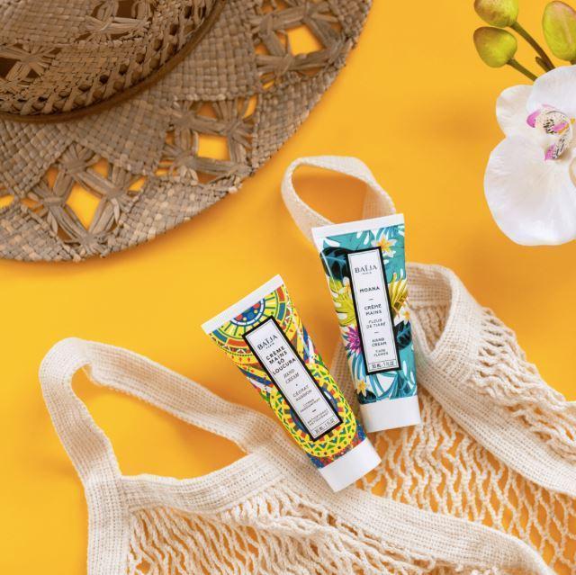 Crème Pour Les Mains "Moana"