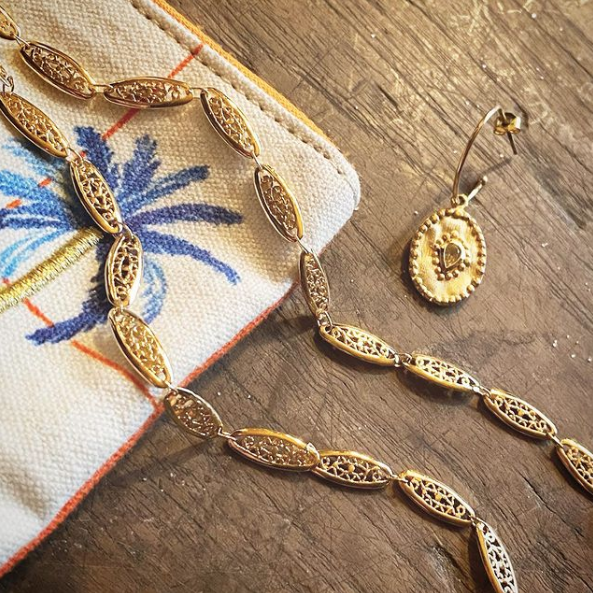Collier "Cali"