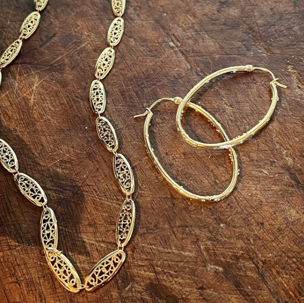 Collier "Cali"