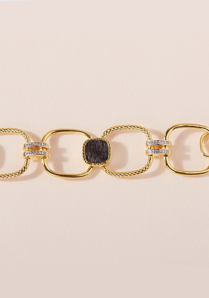 Bracelet Kaia Onyx - Be Maad
