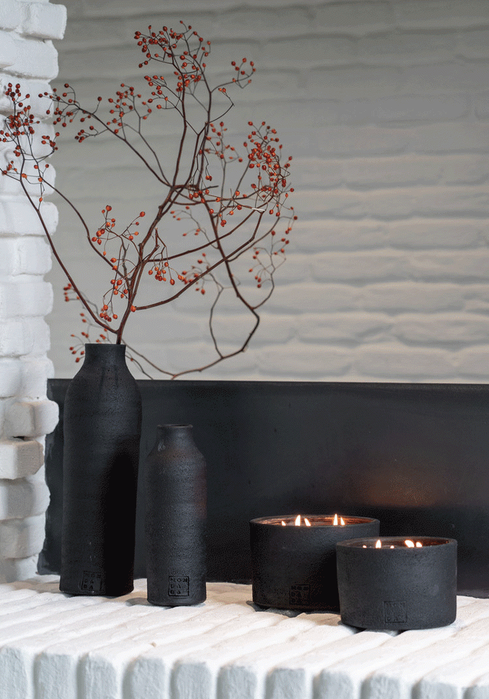Diffuseur Black Sea Noir