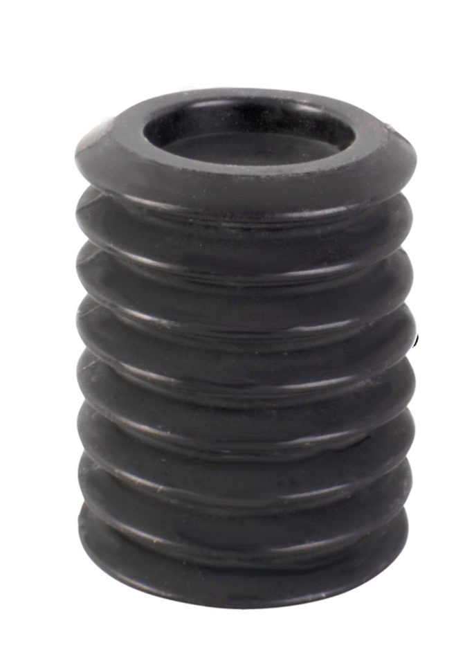 Bougie « Pillar Layered Circles »