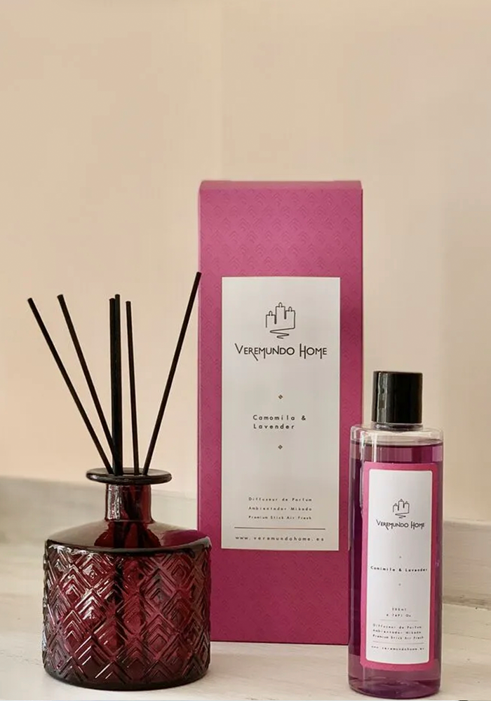Lavender & Chamomile Diffuser