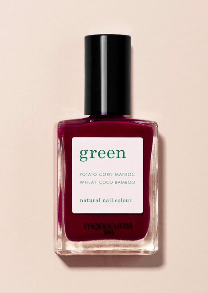 Vernis A Ongles Green Dark Pansy - Manucurist