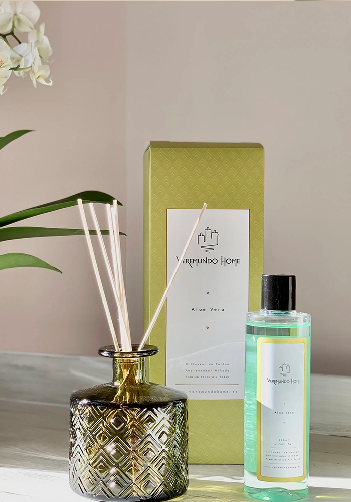 Aloe Vera Diffuser