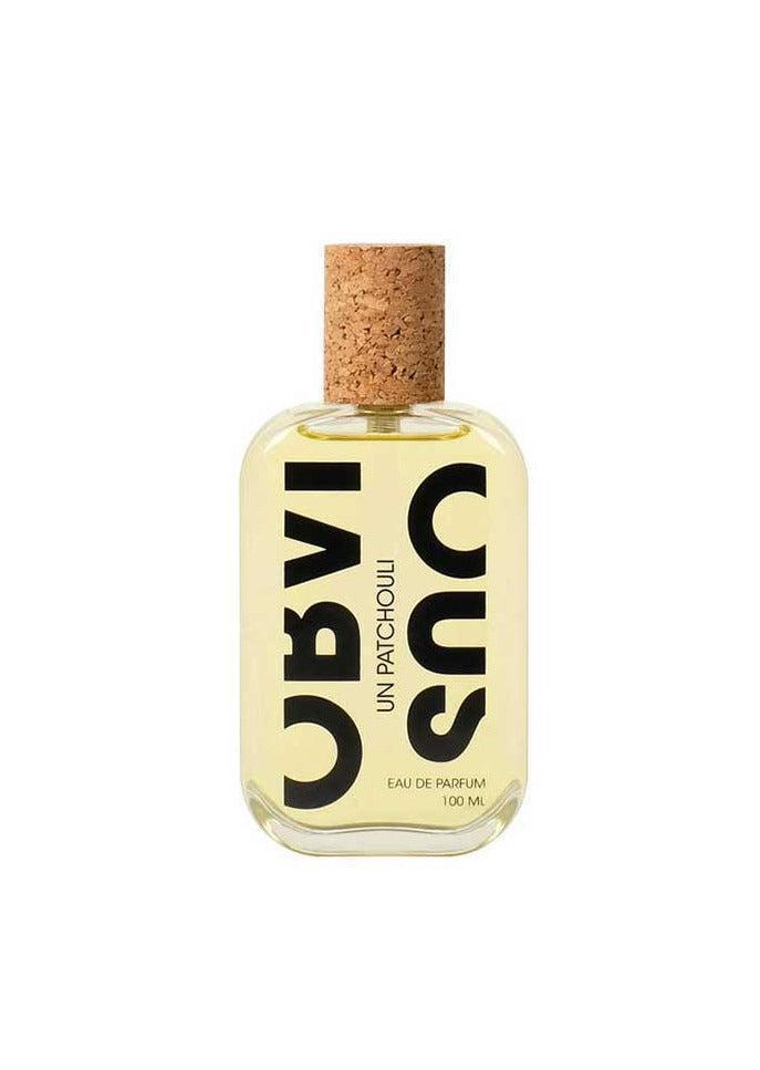 Eau De Parfum "Un Patchouli" 100ml