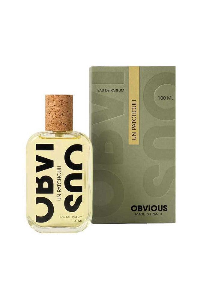 Eau De Parfum "Un Patchouli" 100ml