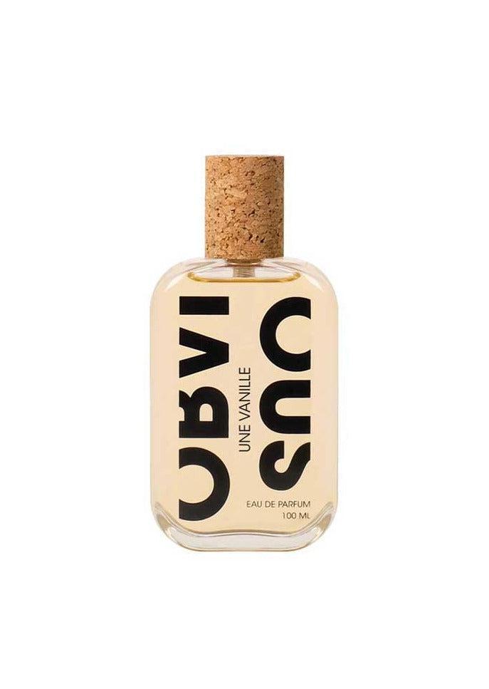 Eau De Parfum "Une Vanille" 100ml