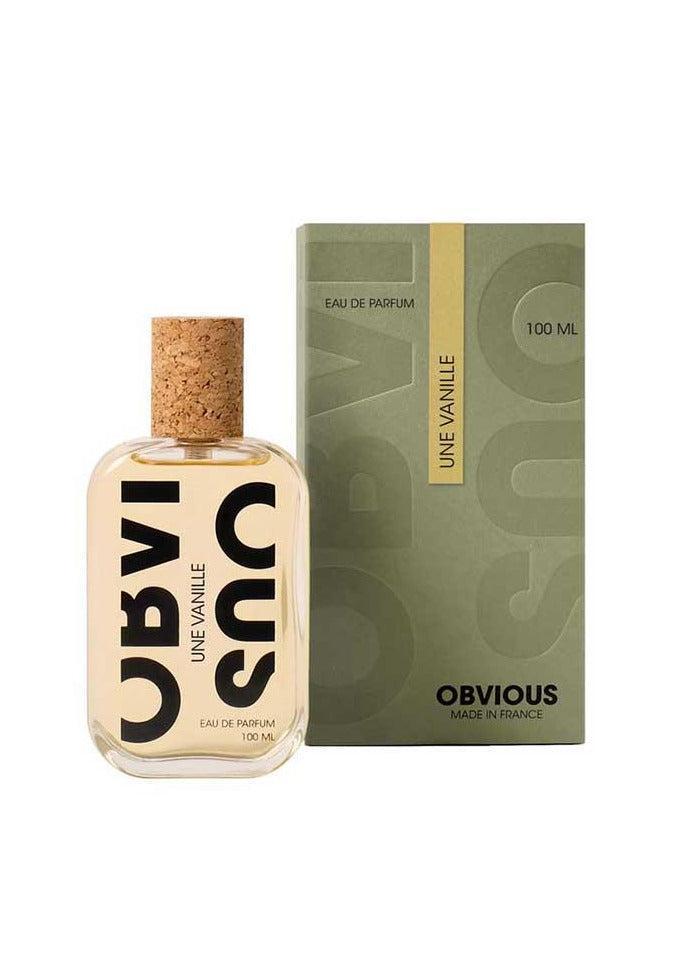 Eau De Parfum "Une Vanille" 100ml