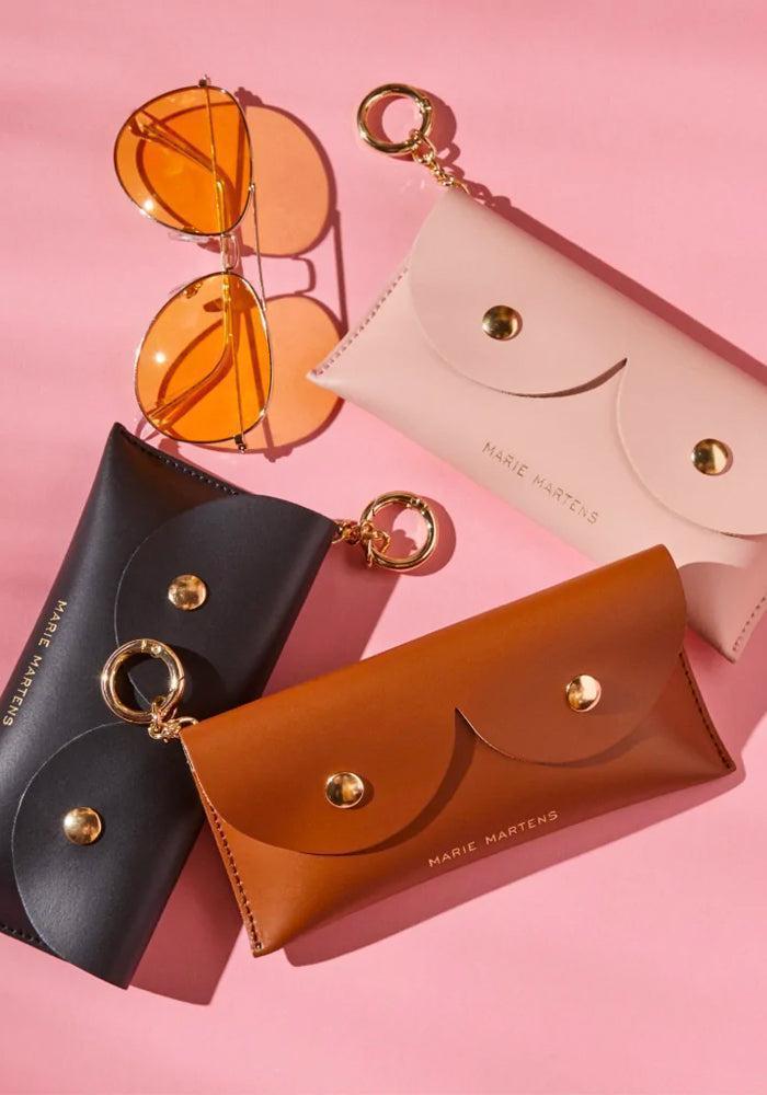 Etui à Lunettes Bikini Boobs Rose