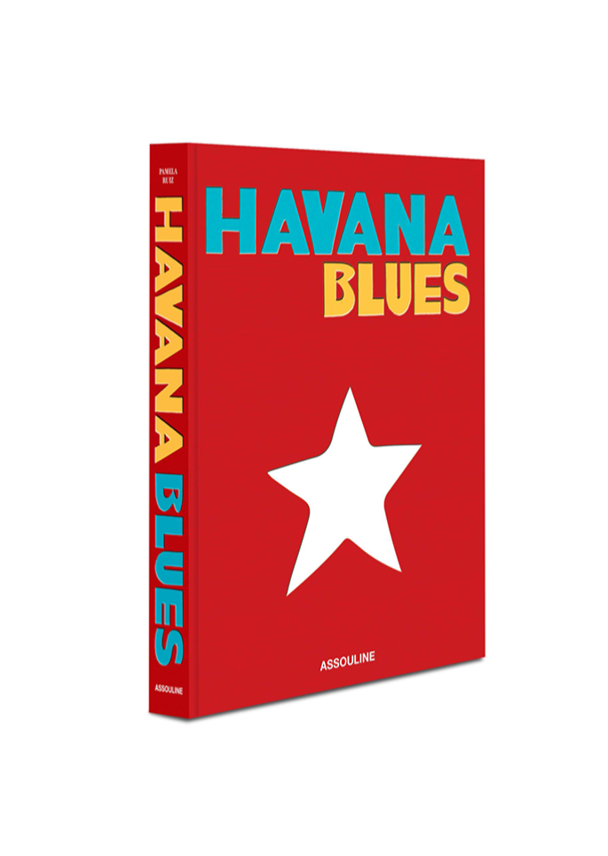 Livre Havana Blues - Assouline