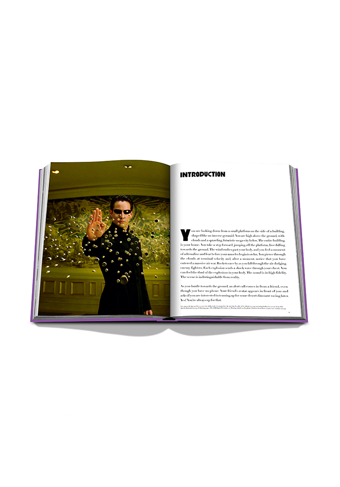 Livre Metaverse - Assouline