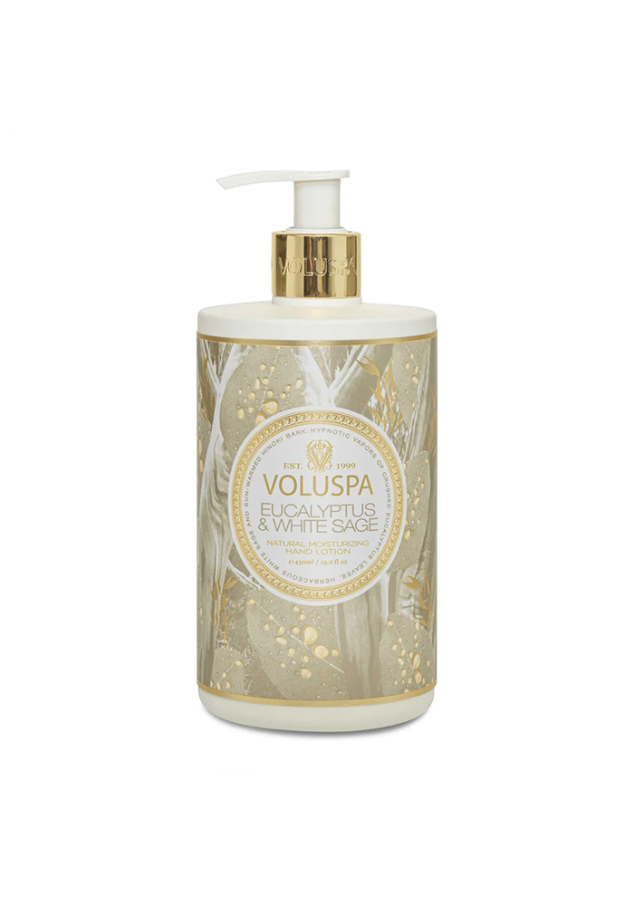 Loción Hidratante Eucalipto 450ml