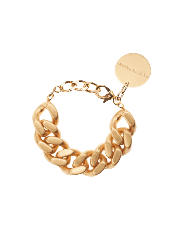 Bracelet Great Gold Vintage - Vanessa Baroni