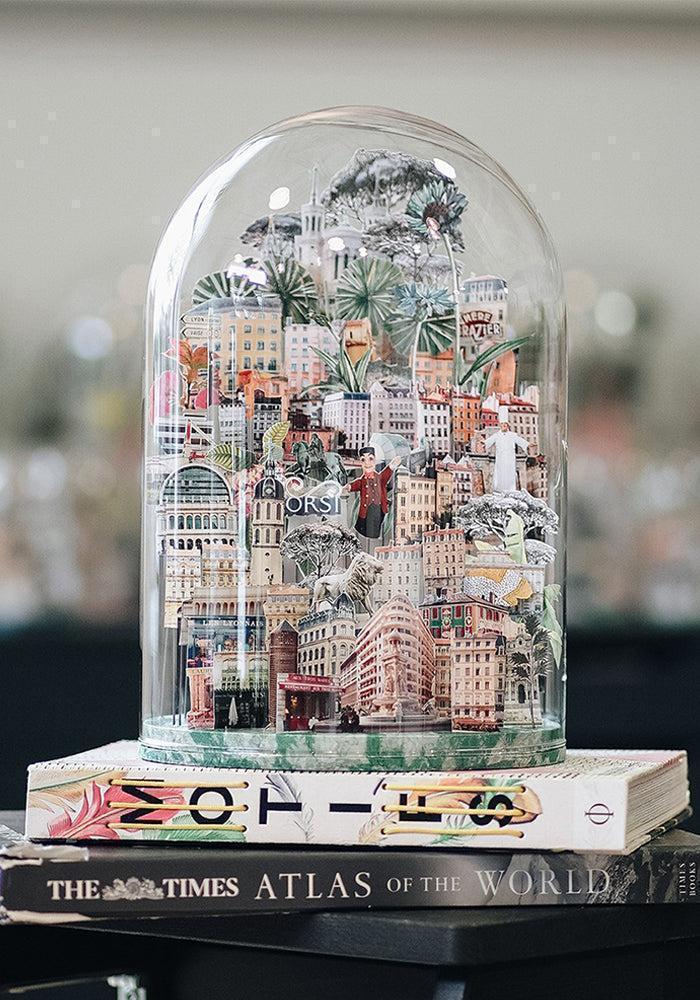 Cloche The Map Lyon - The Map By Charlottechab